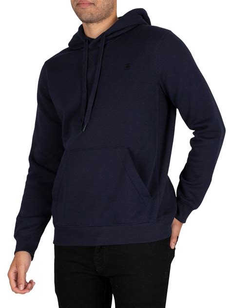 g star raw pullover hoodie